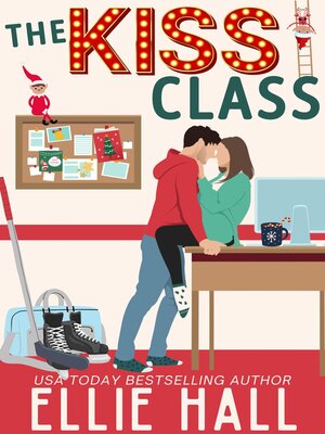 cover image of The Kiss Class